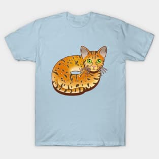 Bengal Bagel T-Shirt